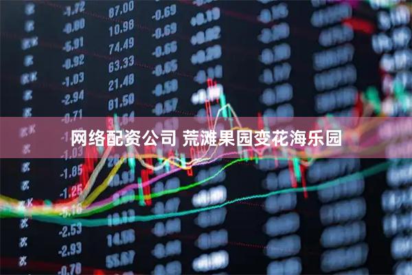 网络配资公司 荒滩果园变花海乐园